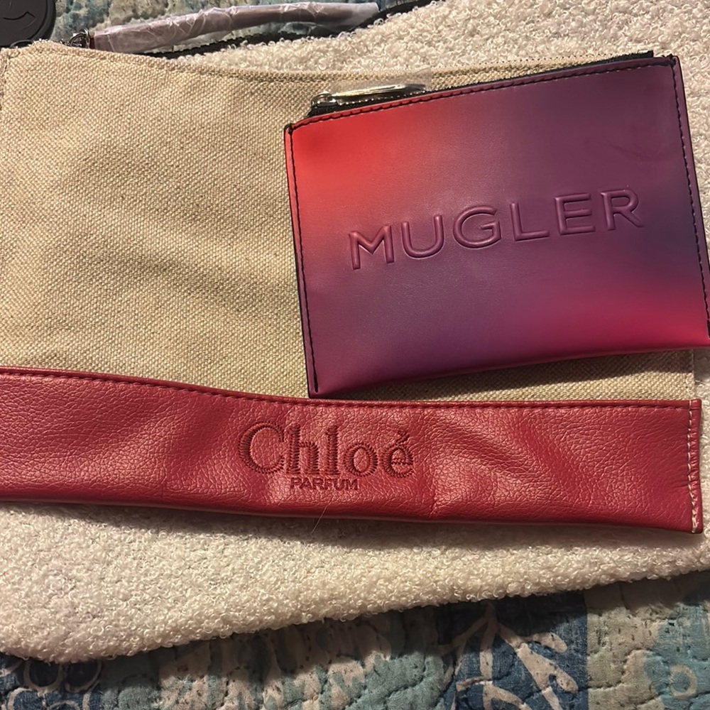 Mugler and Chloe bundle